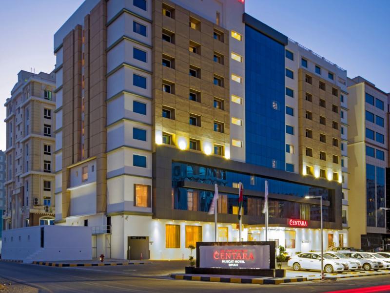 Centara Muscat Hotel Oman