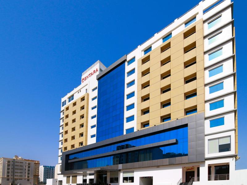Centara Muscat Hotel Oman