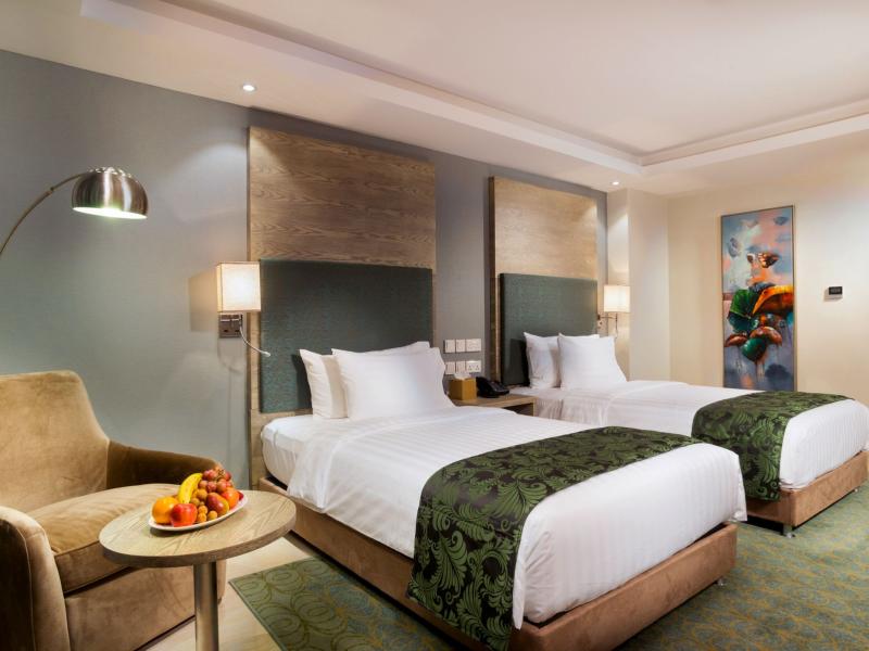 Centara Muscat Hotel Oman