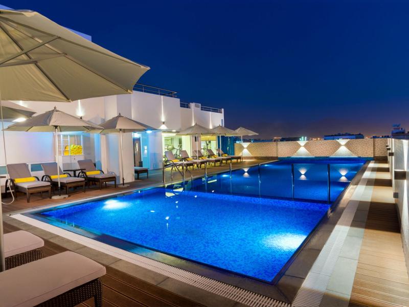 Centara Muscat Hotel Oman