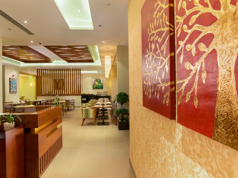 Centara Muscat Hotel Oman