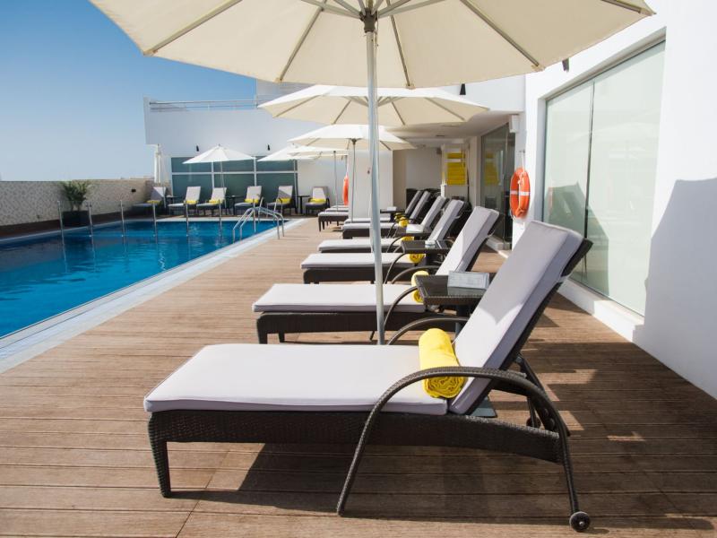 Centara Muscat Hotel Oman