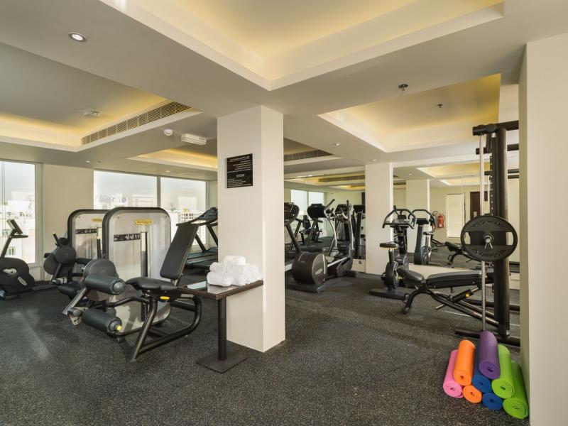 Centara Muscat Hotel Oman