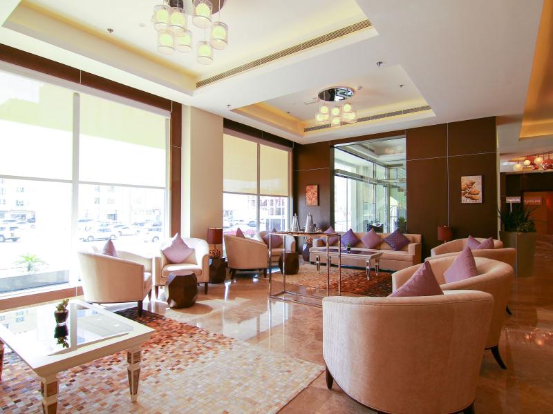 Centara Muscat Hotel Oman