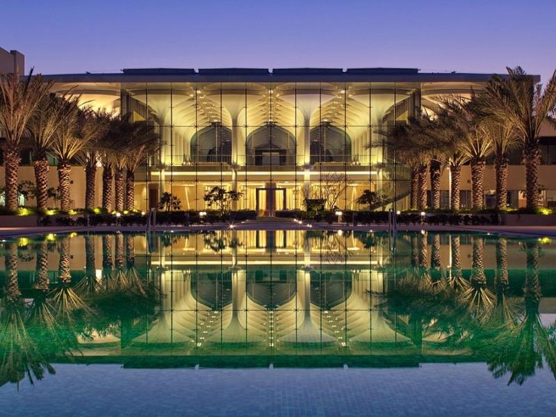 Kempinski Hotel Muscat