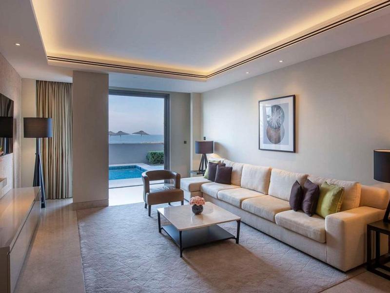 Kempinski Hotel Muscat