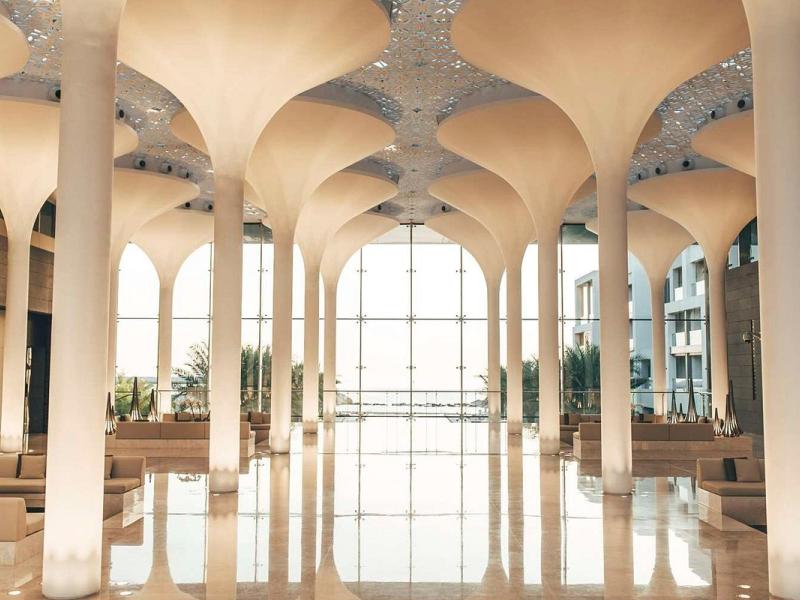 Kempinski Hotel Muscat