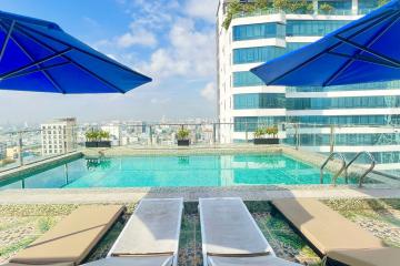 Отель Palazzo Luxury Hotel Вьетнам, Дананг, фото 11