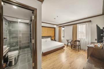 Отель Palazzo Luxury Hotel Вьетнам, Дананг, фото 13