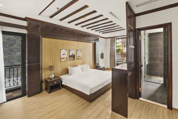 Отель Palazzo Luxury Hotel Вьетнам, Дананг, фото 18