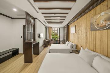 Отель Palazzo Luxury Hotel Вьетнам, Дананг, фото 19