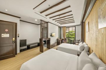 Отель Palazzo Luxury Hotel Вьетнам, Дананг, фото 20