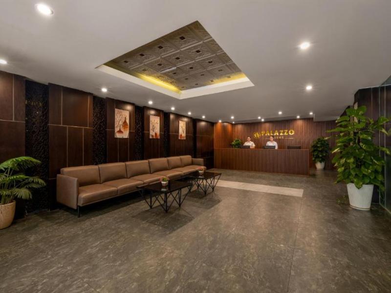 Palazzo Luxury Hotel