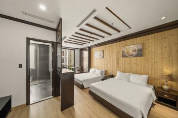 Отель Palazzo Luxury Hotel Вьетнам, Дананг, фото 22