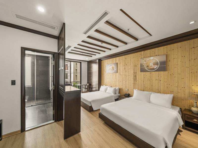 Palazzo Luxury Hotel