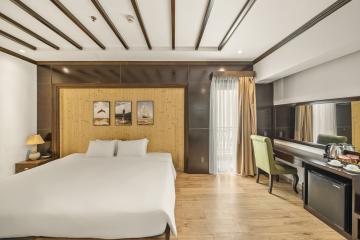 Отель Palazzo Luxury Hotel Вьетнам, Дананг, фото 27