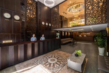 Отель Palazzo Luxury Hotel Вьетнам, Дананг, фото 4