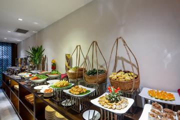 Отель Palazzo Luxury Hotel Вьетнам, Дананг, фото 10