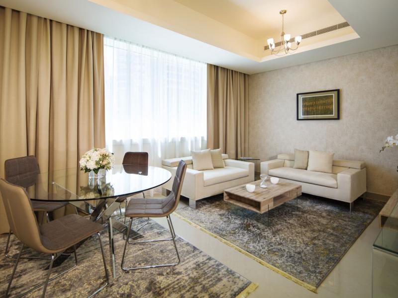 Barcelo Residences Dubai Marina