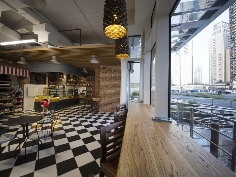 Barcelo Residences Dubai Marina