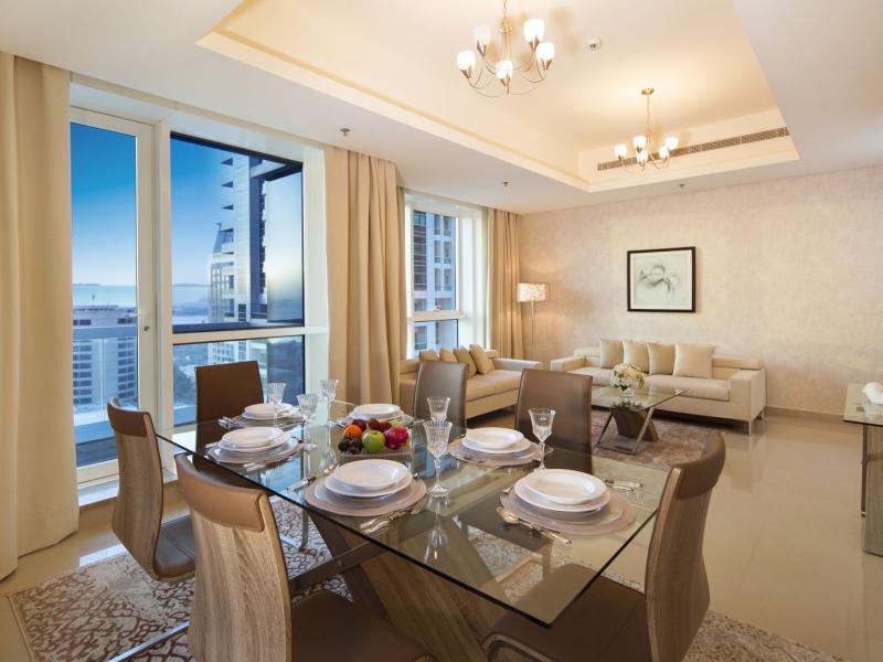 Barcelo Residences Dubai Marina