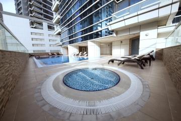 Отель Barcelo Residences Dubai Marina ОАЭ, Дубай Марина, фото 15