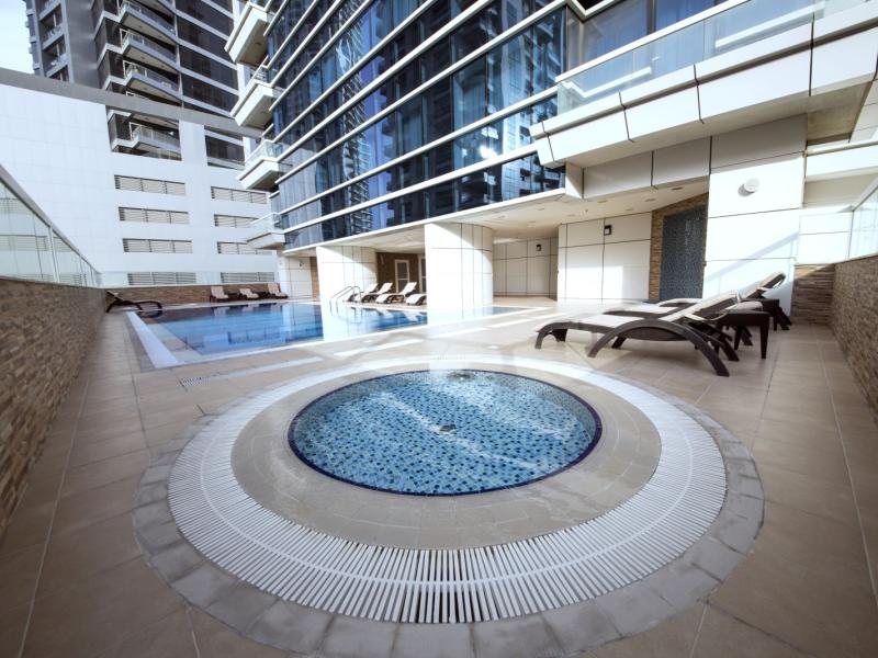Barcelo Residences Dubai Marina