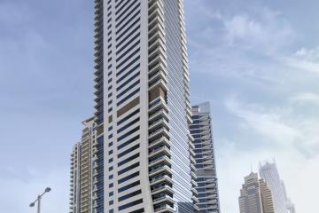 Отель Barcelo Residences Dubai Marina ОАЭ, Дубай Марина, фото 17