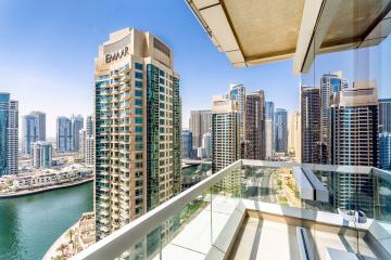 Отель Barcelo Residences Dubai Marina ОАЭ, Дубай Марина, фото 18