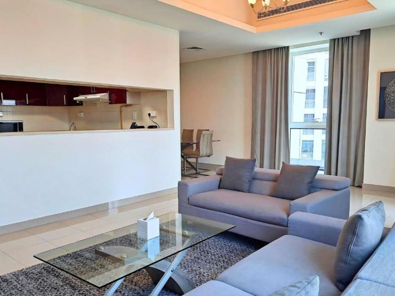 Barcelo Residences Dubai Marina