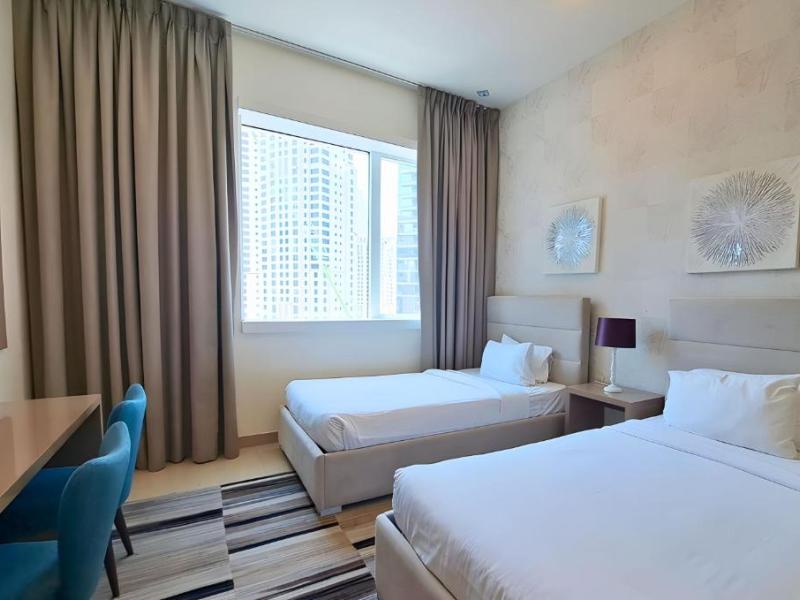 Barcelo Residences Dubai Marina