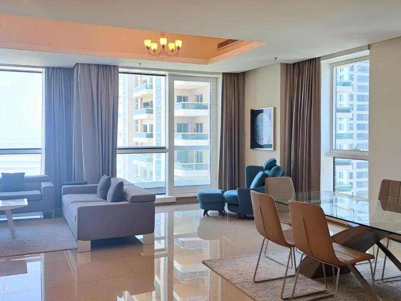 Barcelo Residences Dubai Marina