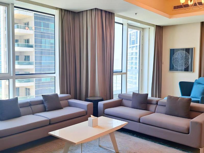 Barcelo Residences Dubai Marina