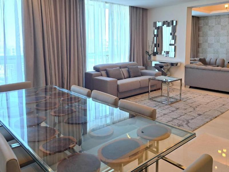 Barcelo Residences Dubai Marina