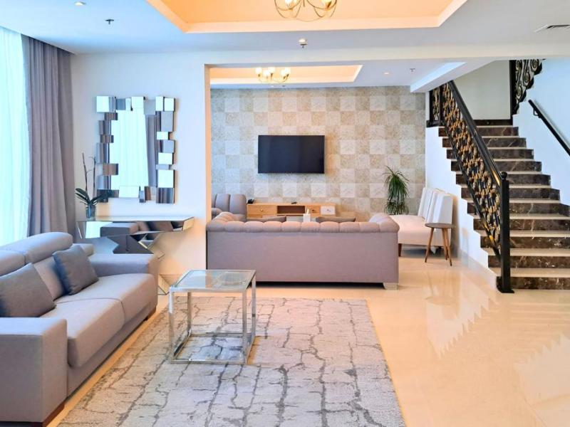 Barcelo Residences Dubai Marina