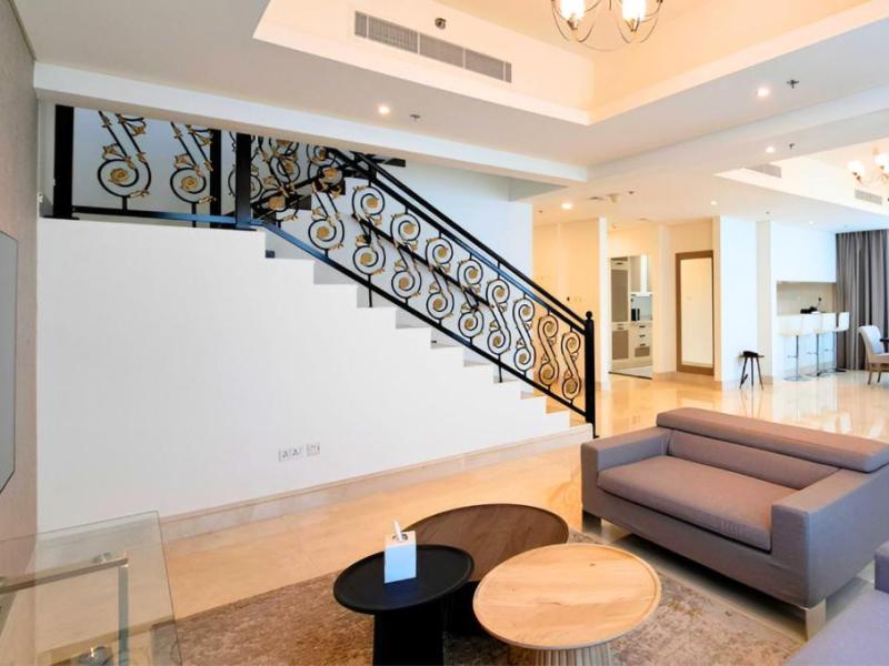 Barcelo Residences Dubai Marina