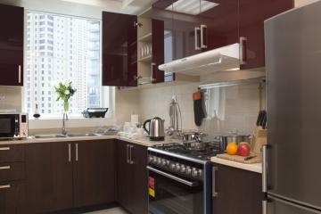 Отель Barcelo Residences Dubai Marina ОАЭ, Дубай Марина, фото 5