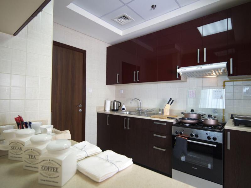 Barcelo Residences Dubai Marina