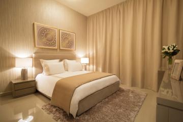 Отель Barcelo Residences Dubai Marina ОАЭ, Дубай Марина, фото 8