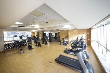 Отель Barcelo Residences Dubai Marina ОАЭ, Дубай Марина, фото 10