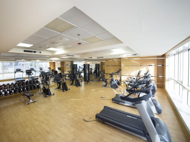 Barcelo Residences Dubai Marina