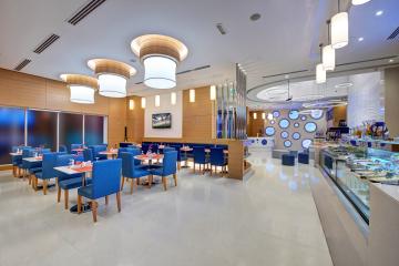 Отель Al Khoory Inn ОАЭ, Бур Дубай, фото 13