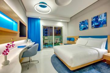 Отель Al Khoory Inn ОАЭ, Бур Дубай, фото 7