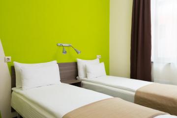 Отель Station L1 Россия, Санкт-Петербург, фото 11