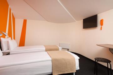 Отель Station L1 Россия, Санкт-Петербург, фото 13