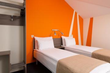 Отель Station L1 Россия, Санкт-Петербург, фото 14