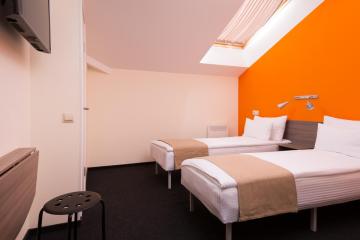 Отель Station L1 Россия, Санкт-Петербург, фото 23