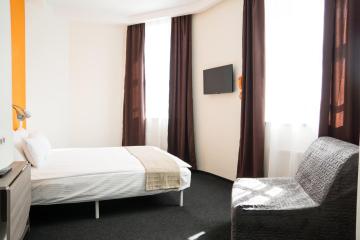 Отель Station L1 Россия, Санкт-Петербург, фото 26