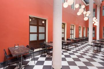 Отель Station L1 Россия, Санкт-Петербург, фото 29