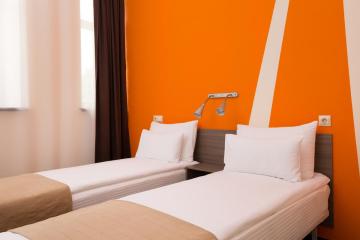 Отель Station L1 Россия, Санкт-Петербург, фото 5